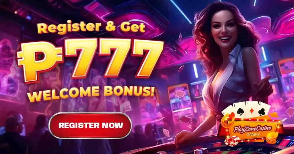 playzone welcome bonus